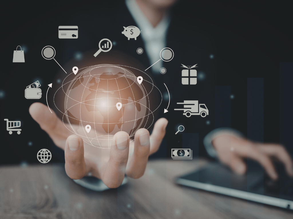 Infraestructura ETL integrando datos de negocio para BI e inteligencia artificial